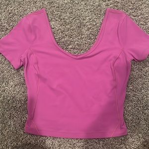 Lululemon Align Tee